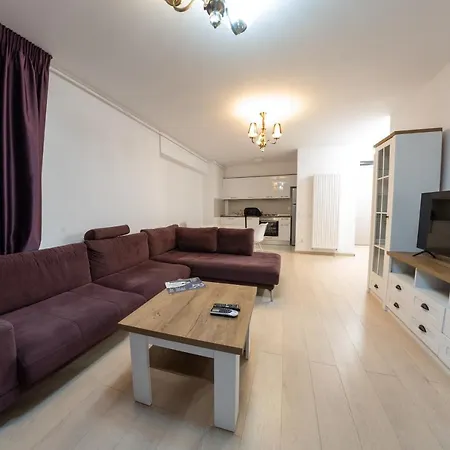 Apartment Insta-Worthy 1Br Apartment W Underground Parking