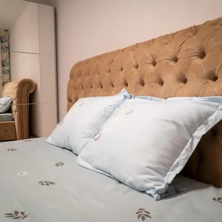 Apartment Insta-Worthy 1Br Apartment W Underground Parking Bucharest