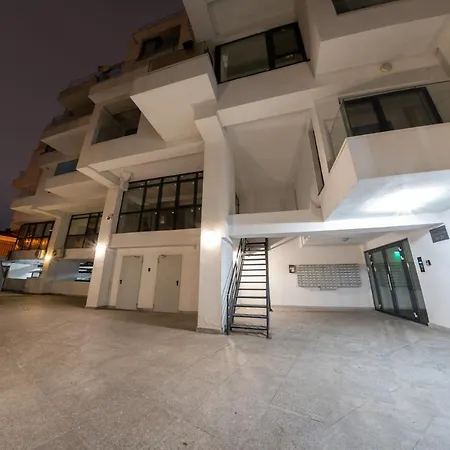 Apartment Insta-Worthy 1Br Apartment W Underground Parking Bucharest