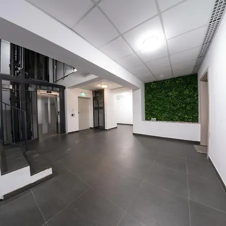 Apartment Insta-Worthy 1Br Apartment W Underground Parking